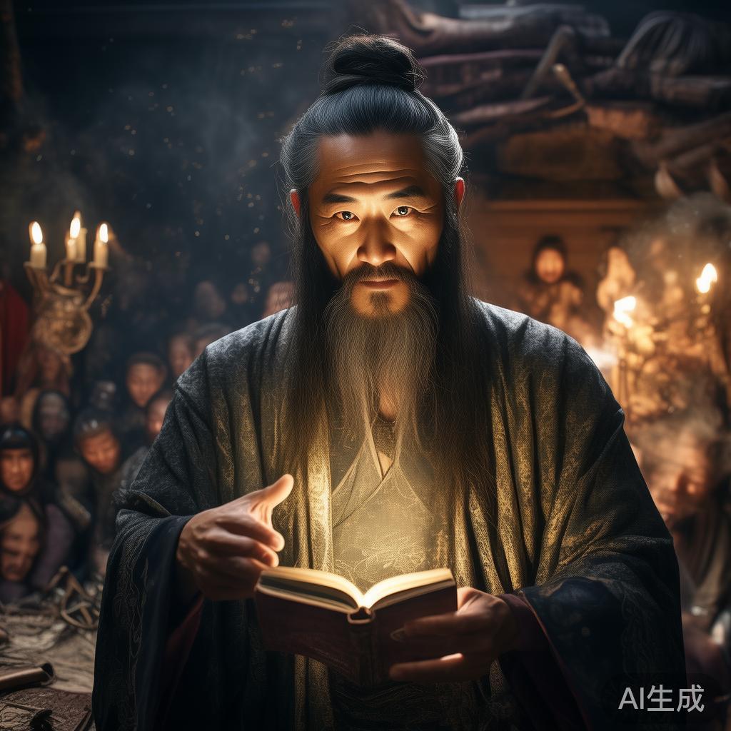 刘半仙解说如何成为小说中的重要角色 - 快讯网 - 分享生活资讯热点话题综合门户网www.yuanshuma.com
