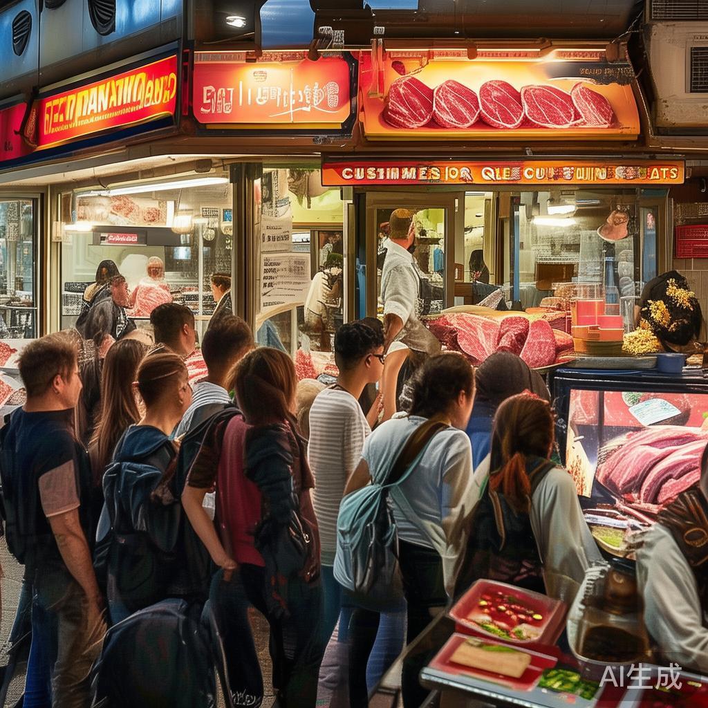 牛肉店怎么获客?这5个方法让生意火爆,顾客排队等上座! - 快讯网 - 分享生活资讯热点话题综合门户网www.yuanshuma.com