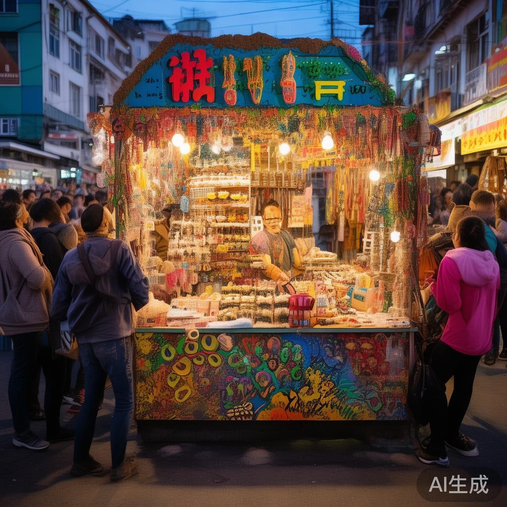摆摊也能月入过万？揭秘低成本引流获客的暴利摆摊秘籍！ - 快讯网 - 分享生活资讯热点话题综合门户网www.yuanshuma.com