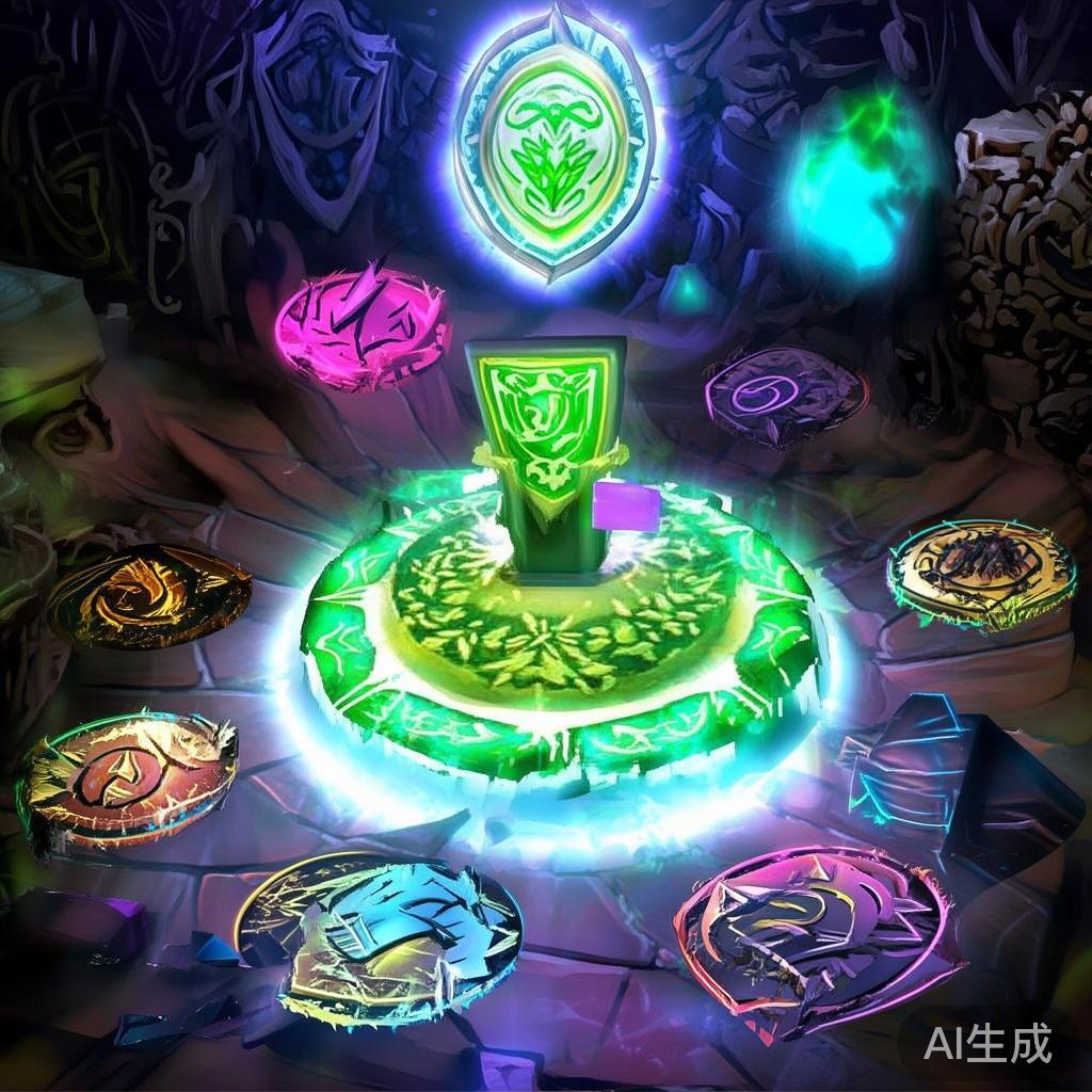 荣耀符文获取碎片指南 - 快讯网 - 分享生活资讯热点话题综合门户网www.yuanshuma.com