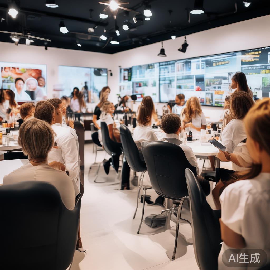 生活美容店如何精准获客？这5招让你业绩翻倍！ - 快讯网 - 分享生活资讯热点话题综合门户网www.yuanshuma.com