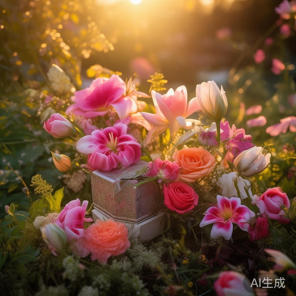 美丽花朵如何领取礼物 - 快讯网 - 分享生活资讯热点话题综合门户网www.yuanshuma.com