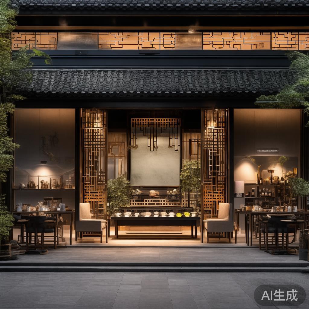 新中式茶室如何获客,打造差异化体验,吸引精准客群 - 快讯网 - 分享生活资讯热点话题综合门户网www.yuanshuma.com