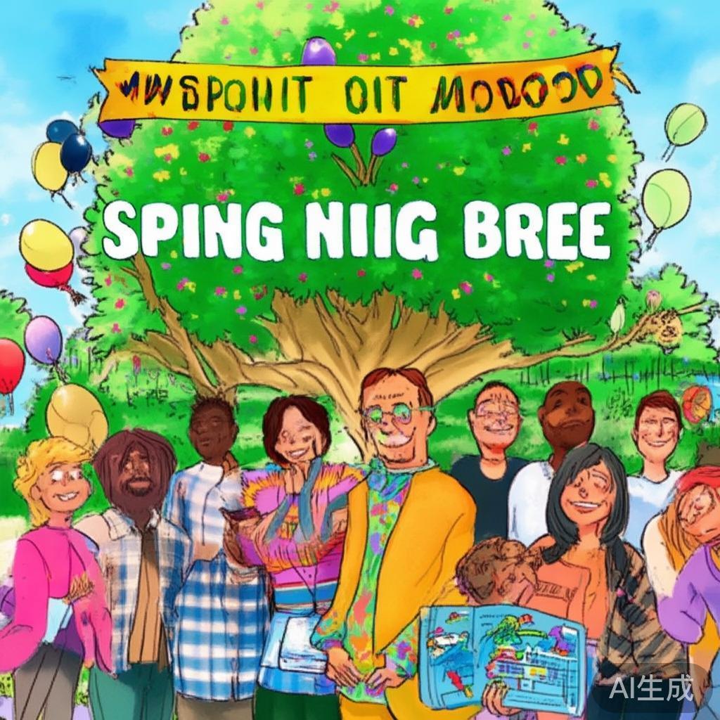 带你了解Spring Tree社团，免费加入新成员指南 - 快讯网 - 分享生活资讯热点话题综合门户网www.yuanshuma.com