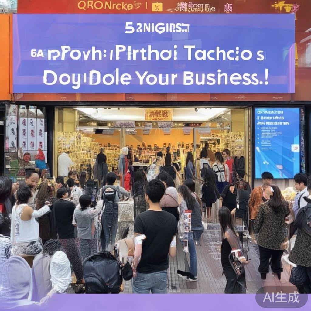 香港商家怎么获客？这5招让你的生意翻倍增长！ - 快讯网 - 分享生活资讯热点话题综合门户网www.yuanshuma.com
