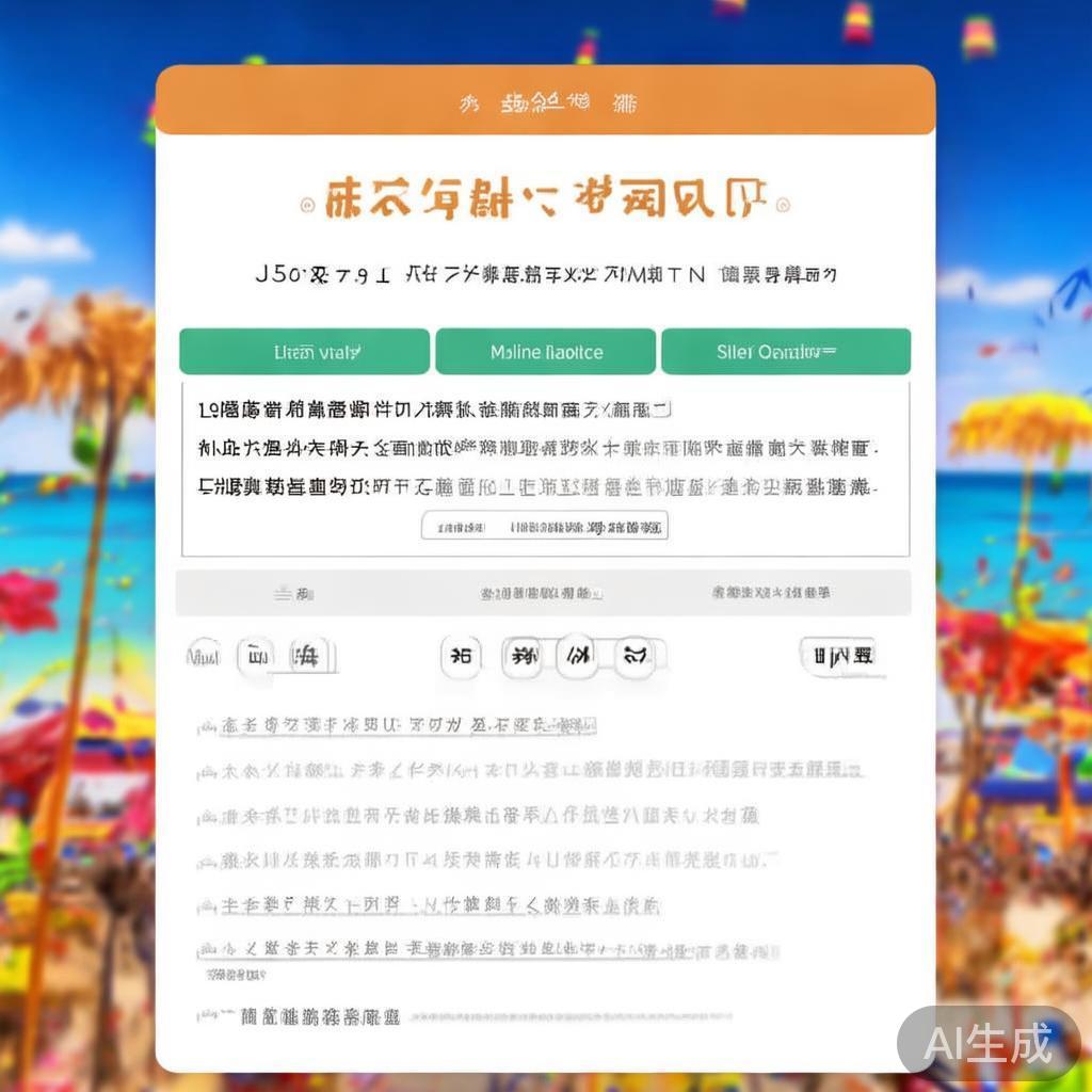 如何轻松预约海南欢乐节门票 - 快讯网 - 分享生活资讯热点话题综合门户网www.yuanshuma.com