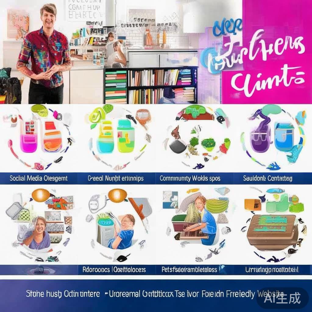 收纳师如何精准获客?这5招让你的整理服务火起来! - 快讯网 - 分享生活资讯热点话题综合门户网www.yuanshuma.com