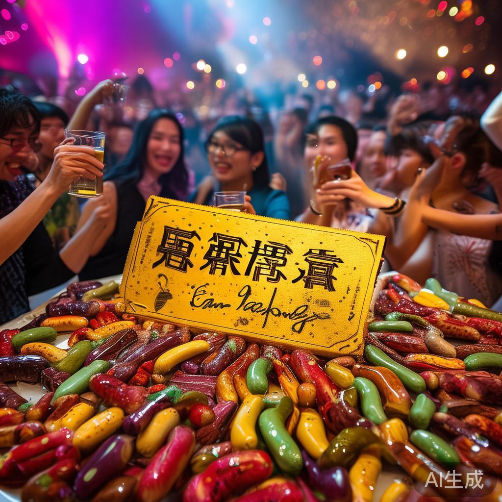 香肠派对黄金票,为何错过就亏大了! - 快讯网 - 分享生活资讯热点话题综合门户网www.yuanshuma.com