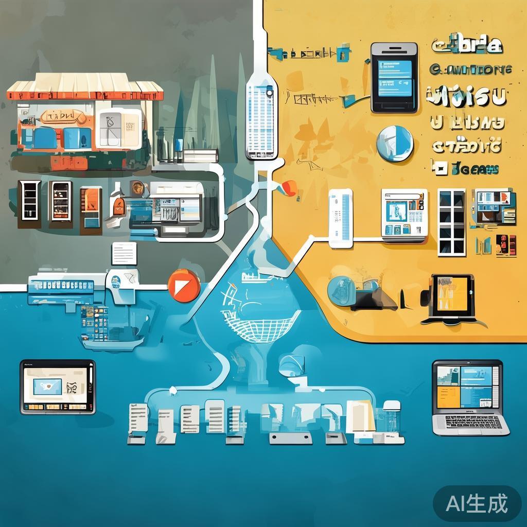 商业银行获客的终极指南,从传统渠道到数字化转型 - 快讯网 - 分享生活资讯热点话题综合门户网www.yuanshuma.com