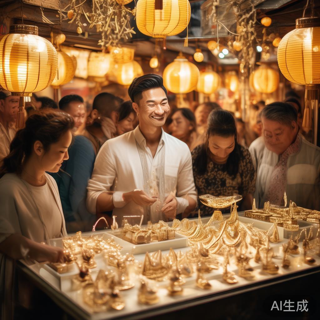 沙金饰品怎么获客?这些方法让你的店铺爆单! - 快讯网 - 分享生活资讯热点话题综合门户网www.yuanshuma.com