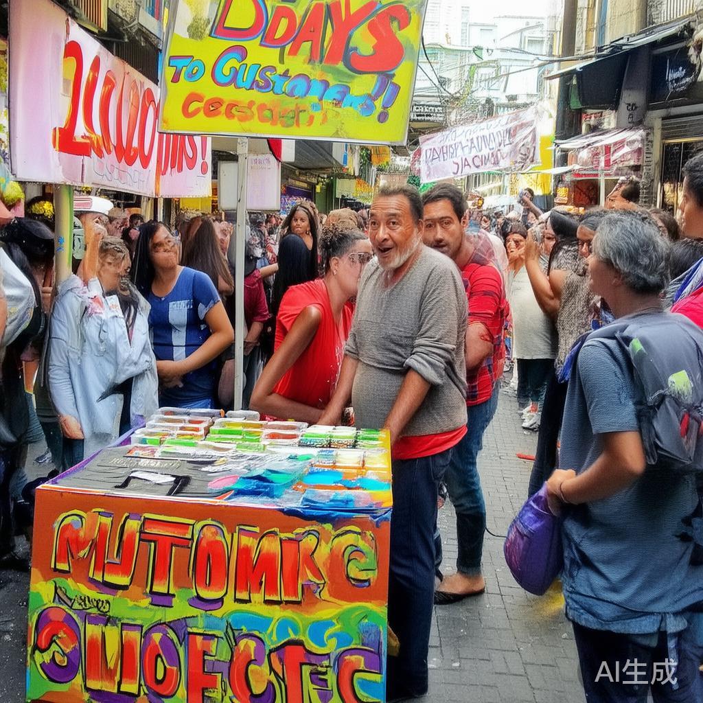 3天吸引1000人！摆摊老手的获客秘籍，手把手教你如何让顾客主动排队 - 快讯网 - 分享生活资讯热点话题综合门户网www.yuanshuma.com