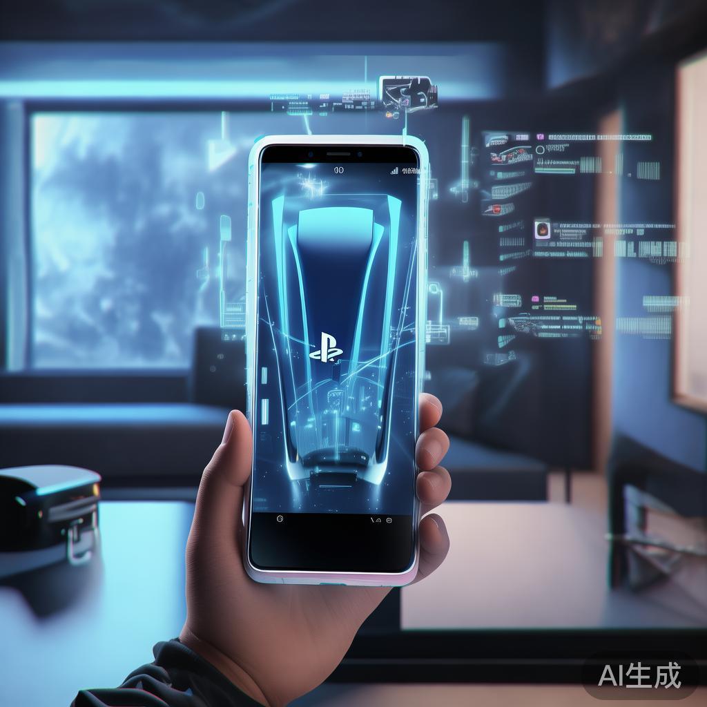 PS5手机直接领取秘籍,让你的手机成为你的专属播放设备 - 快讯网 - 分享生活资讯热点话题综合门户网www.yuanshuma.com