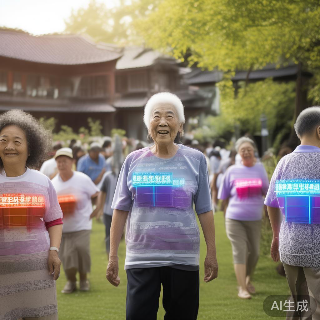 老人们更健康,他们更方便—如何领取老人健康通行码 - 快讯网 - 分享生活资讯热点话题综合门户网www.yuanshuma.com
