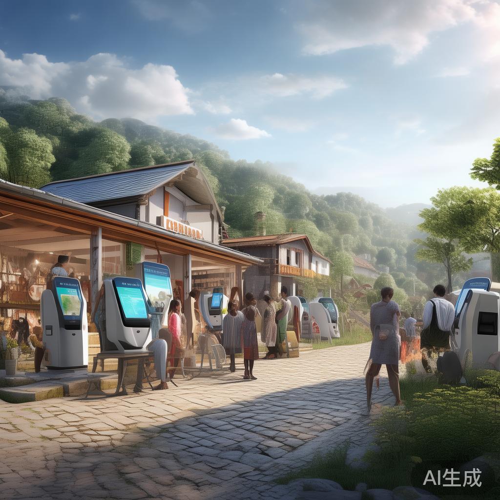银行在农村如何获客,下沉市场的蓝海攻略 - 快讯网 - 分享生活资讯热点话题综合门户网www.yuanshuma.com