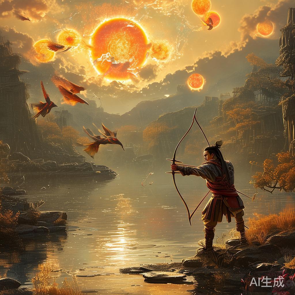 射九日怎么领取羿?射箭游戏中的神鸟传说 - 快讯网 - 分享生活资讯热点话题综合门户网www.yuanshuma.com